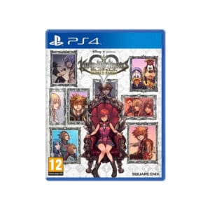 Jogo Kingdom Hearts Melody of Memory - PS4