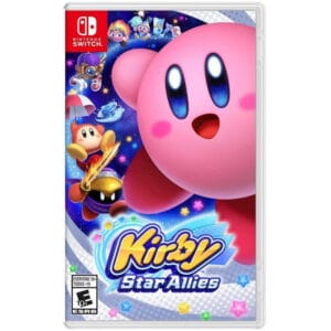 Jogo Kirby Star Allies - Nintendo Switch