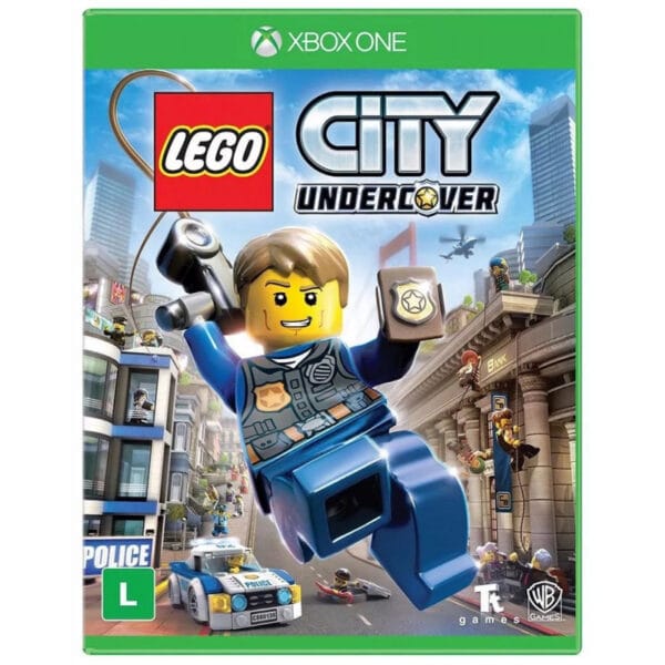 Jogo Lego City Undercover - Xbox One