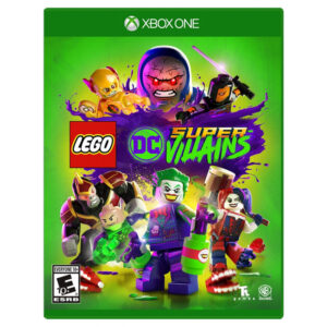 Jogo Lego DC Super Villains - Xbox One