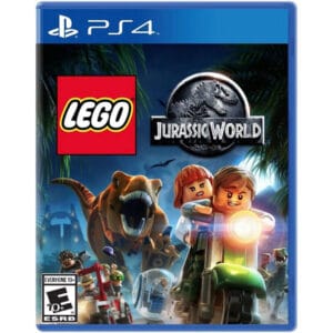 Jogo Lego Jurassic World WB Games - PS4