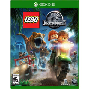 Jogo Lego Jurassic World WB Games - Xbox One