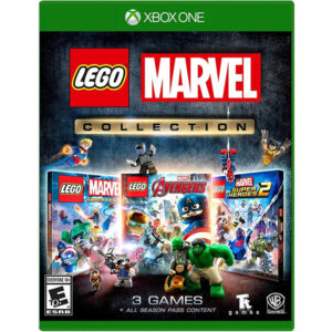 Jogo Lego Marvel Collection - XBox One