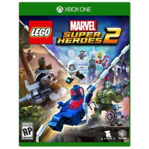 Jogo Lego Marvel Super Heroes 2 - XboxOne