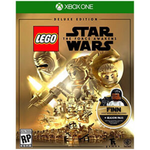 Jogo Lego Star Wars The Force Awakens - Xbox One