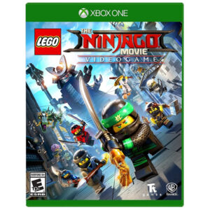 Jogo Lego The Ninjago Movie Video Game - Xbox One