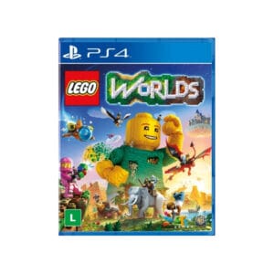 Jogo Lego Worlds - PS4