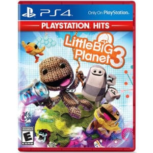 Jogo Little Big Planet 3 Hits - PS4
