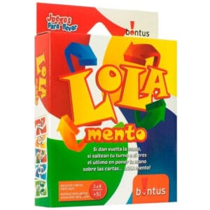 Jogo Lola Mento Bontus 507