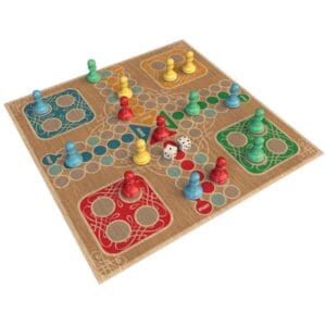 Jogo Ludo Spin Master - 6038084