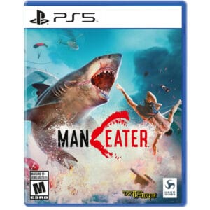 Jogo Maneater - PS5