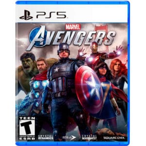 Jogo Marvel Avengers - PS5