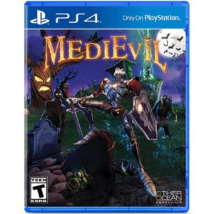 Jogo MediEvil - PS4