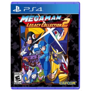 Jogo Mega Man Legacy Collection 2 - PS4