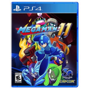 Jogo Megaman 11 - PS4