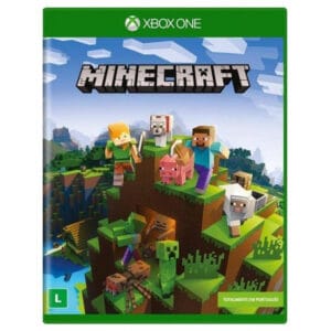 Jogo Minecraft - Xbox ONE Português