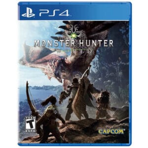 Jogo Monster Hunter World - PS4