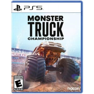 Jogo Monster Truck Championship - PS5