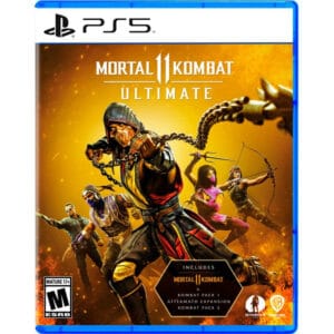 Jogo Mortal Kombat 11 Ultimate - PS5