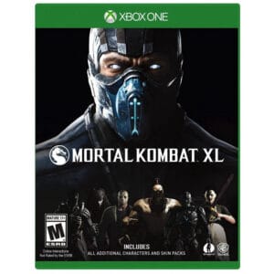 Jogo Mortal Kombat XL - Xbox One