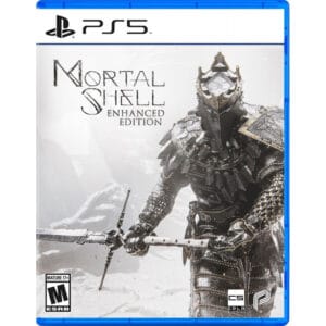 Jogo Mortal Shell Enhanced Edition - PS5