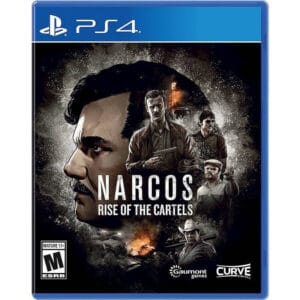 Jogo Narcos Rise of the Cartels - PS4