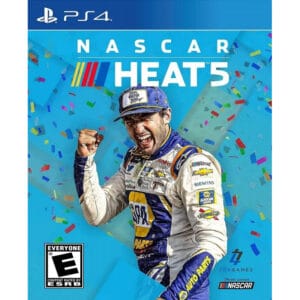 Jogo Nascar Heats 5 - PS4