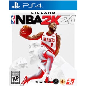 Jogo NBA 2K21 - PS4