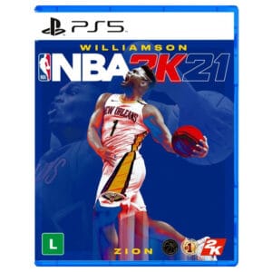 Jogo NBA 2K21 - PS5