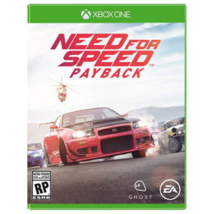 Jogo Need For Speed Payback - XBOX ONE