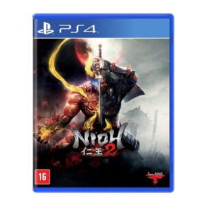 Jogo Nioh 2 - PS4