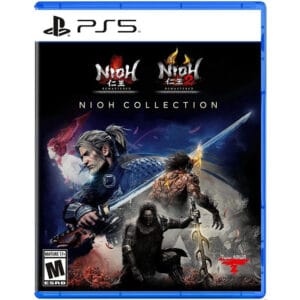 Jogo Nioh Collection - PS5