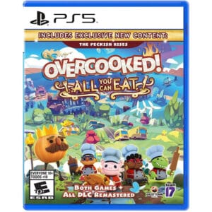 Jogo Overcooked All You Can Eat - PS5