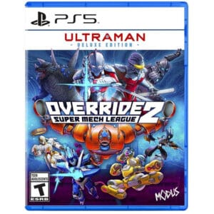 Jogo Override Super Mech League 2 - PS5