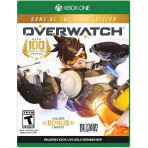 Jogo Overwatch Game of the Year Edition  -Xbox One