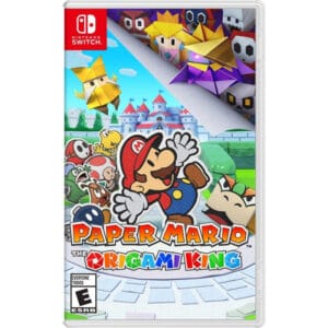 Jogo Paper Mario Origami King - Nintendo Switch