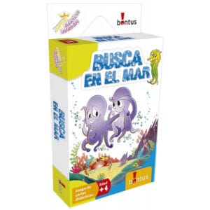 Jogo Pesquisar o mar Bontus 333