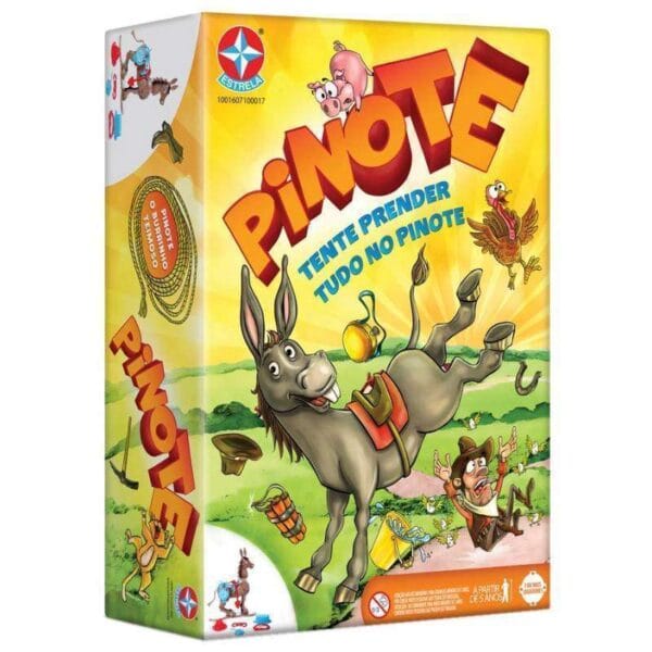 Jogo Pinote Estrela 1001607100017