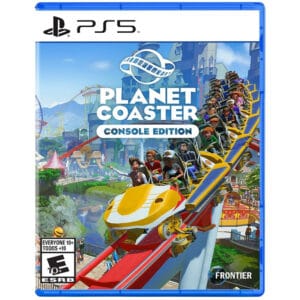 Jogo Planet Coaster Console Edition - PS5