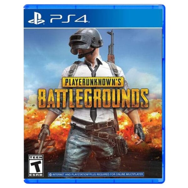 Jogo Playerunknown´s Battlegrounds - PS4