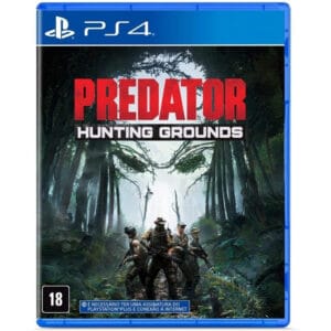 Jogo Predator  Hunting Grounds - PS4