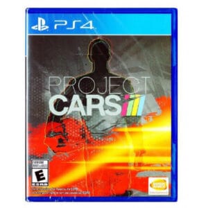 Jogo Project Cars - PS4