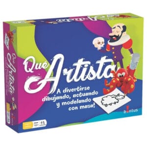 Jogo Que Artista Bontus 108