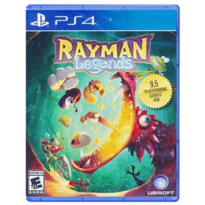 Jogo Rayman Legends - PS4