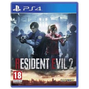 Jogo Resident Evil 2 - PS4