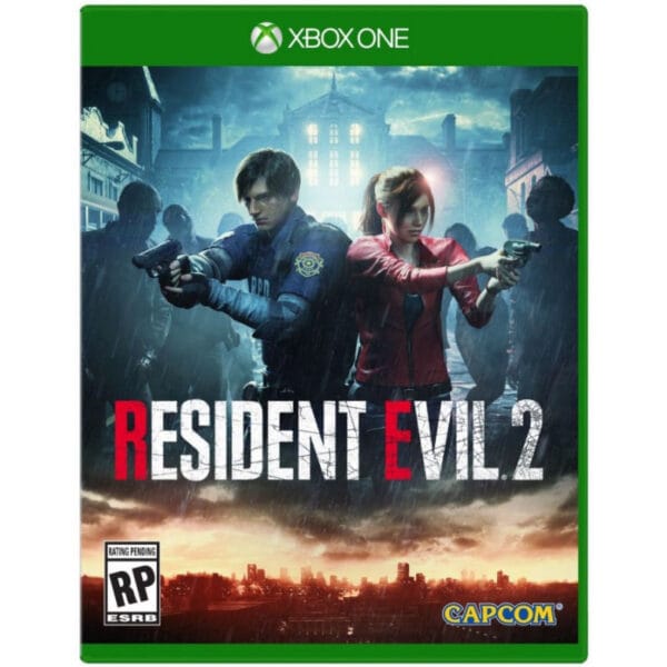 Jogo Resident Evil 2 - Xbox One