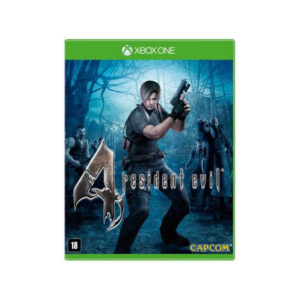 Jogo Resident Evil 4 - Xbox One