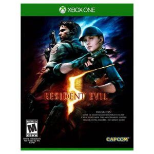 Jogo Resident Evil 5 - XBOX ONE