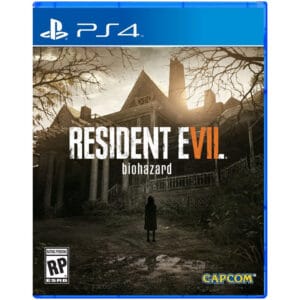 Jogo Resident Evil 7 Biohazard - PS4