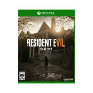 Jogo Resident Evil 7 Biohazard - Xbox One
